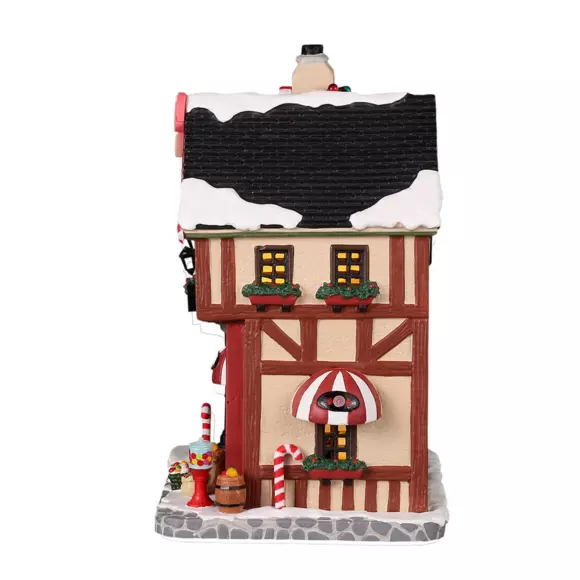 Pueblo navideño Lemax  3