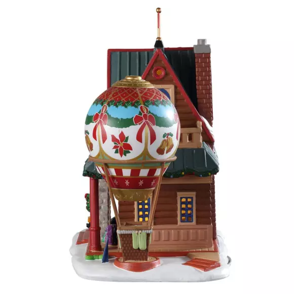 Pueblo navideño Lemax  3