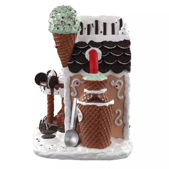 Pueblo navideño Lemax  2