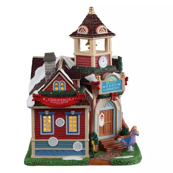 Pueblo navideño Lemax  2