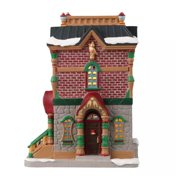 Pueblo navideño Lemax  2