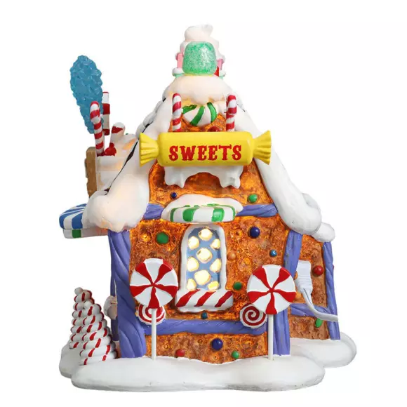Pueblo navideño Lemax  2