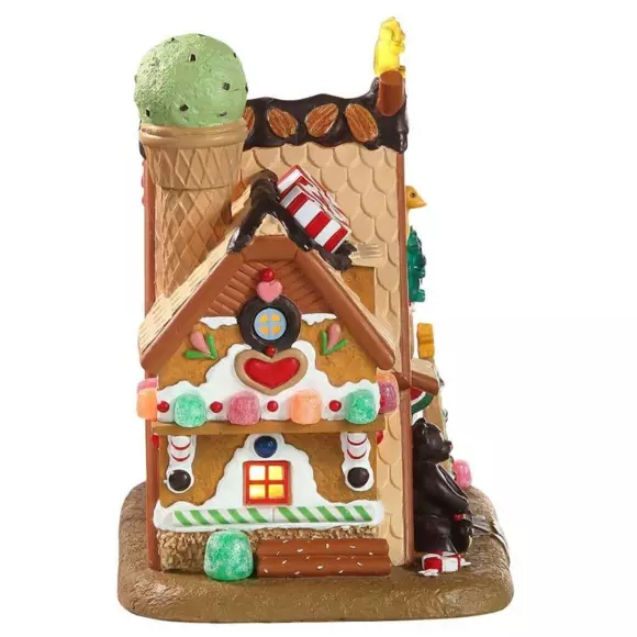 Pueblo navideño Lemax  2