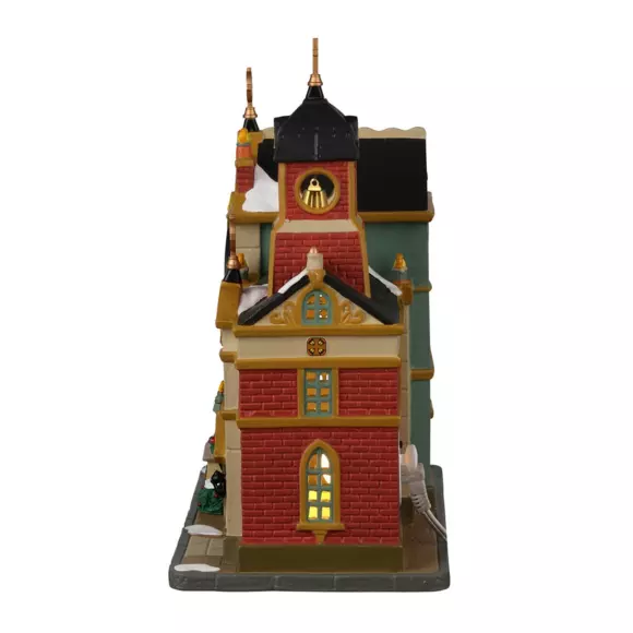 Pueblo navideño Lemax  2