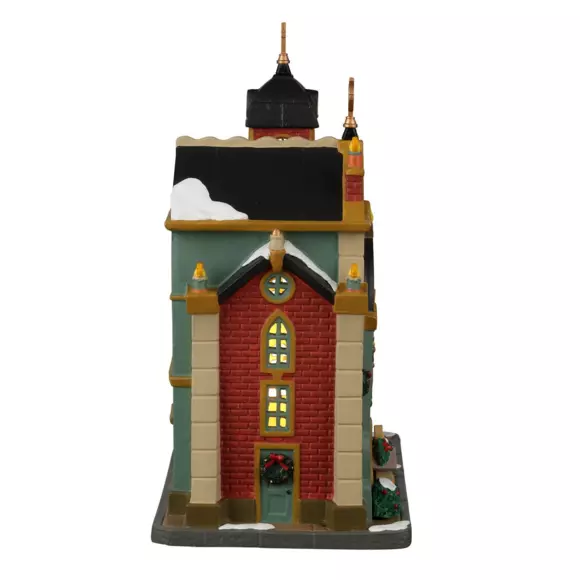 Pueblo navideño Lemax  3