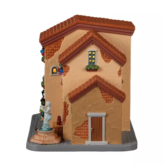 Pueblo navideño Lemax  2