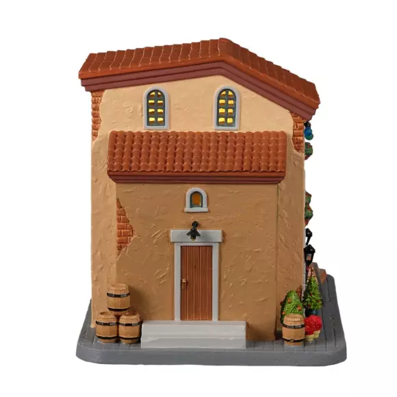 Pueblo navideño Lemax  3