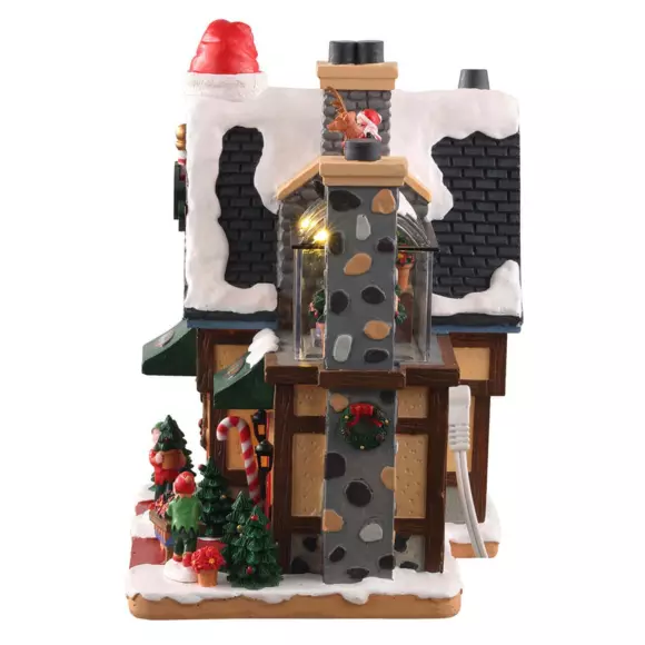 Pueblo navideño Lemax  2
