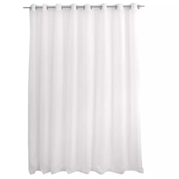 Visillo (300 x Alto  240 cm) Dolly Blanco 2