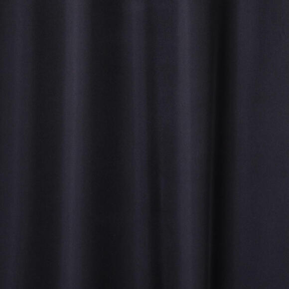 Cortina Opaca aislante (140 x 260 cm) Isaia Negro 3
