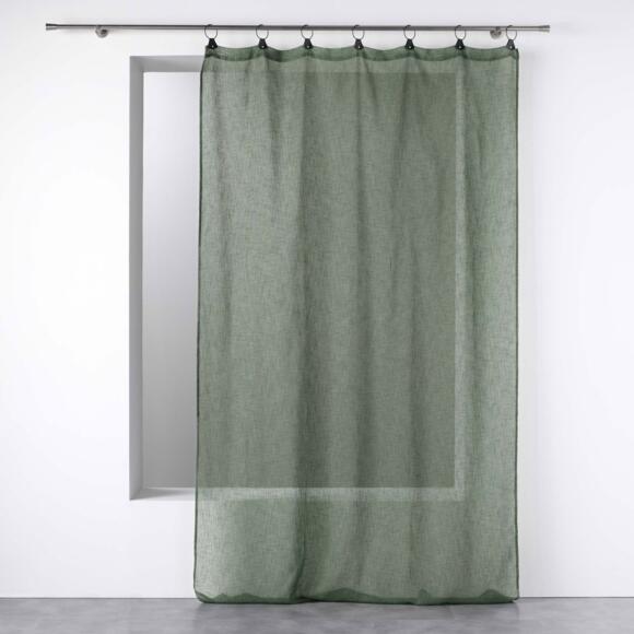 Tenda trasparente (140 x 240 cm) Linka Verde cachi 3