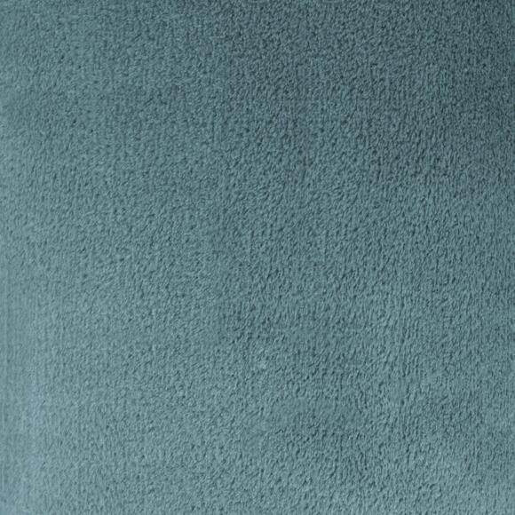 Verdunkelnder Thermovorhang (135 x 280 cm) Laponie Petrolblau 2