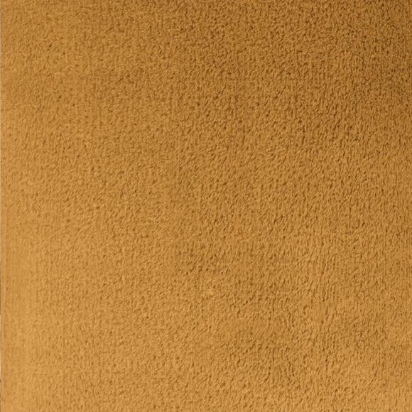 Cortina opaca aislante (135 x 260 cm) Laponia  Amarillo mostaza 2