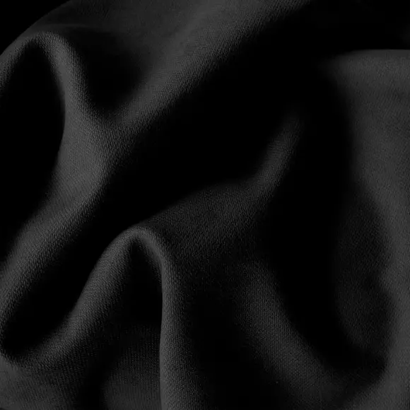Rideau occultant isolant (135 x 240 cm) Nordica Noir 3