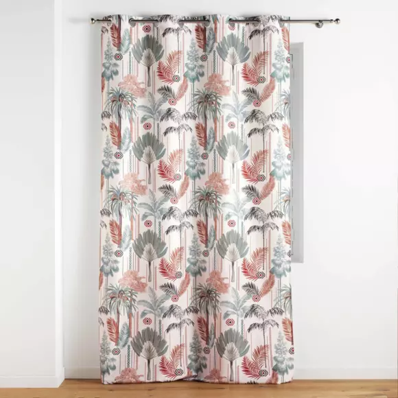 Cortina semi opaca (140 x 260 cm) Terranova Multicolor 3