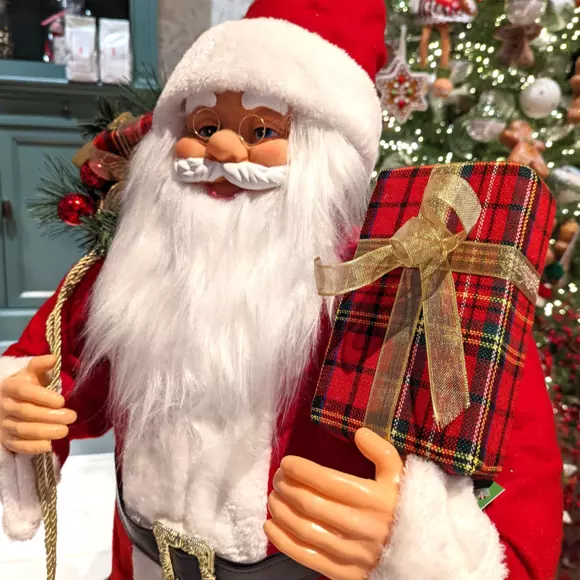 Kerstman Jerry H110 cm 2