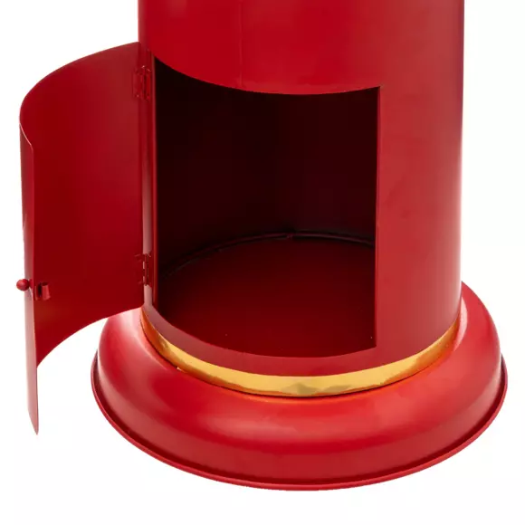 Buzón Gran modelo Rojo 2