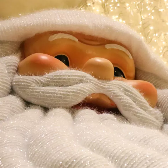 Père Noël Ulrik H300 cm 3