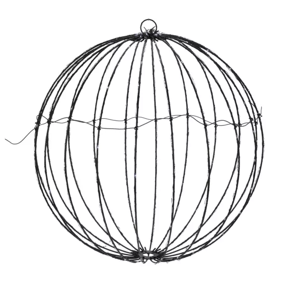 Ballon lumineux Blanc froid 320 LED 2