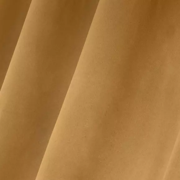 Rideau occultant (135 x H180 cm) Notte Marron camel 2