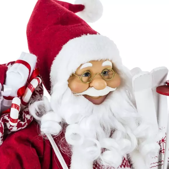 Kerstman Florestan H61 cm 2