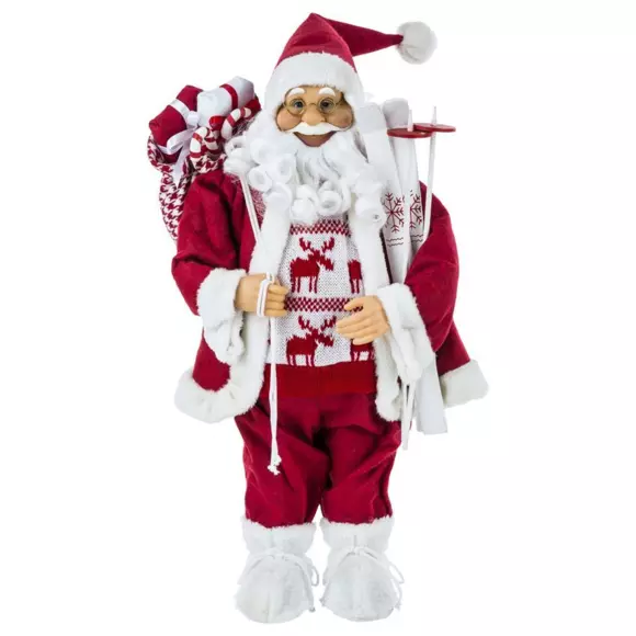 Papá Noel Florestan Alto 61 cm 3
