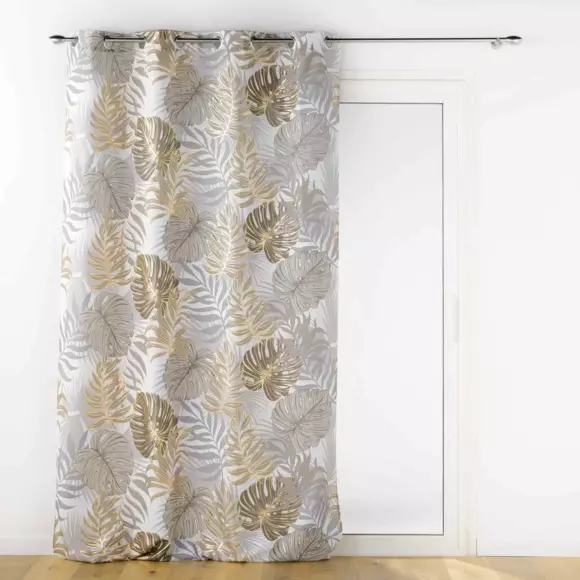 Rideau (140 x 280 cm) Mogador Beige 3