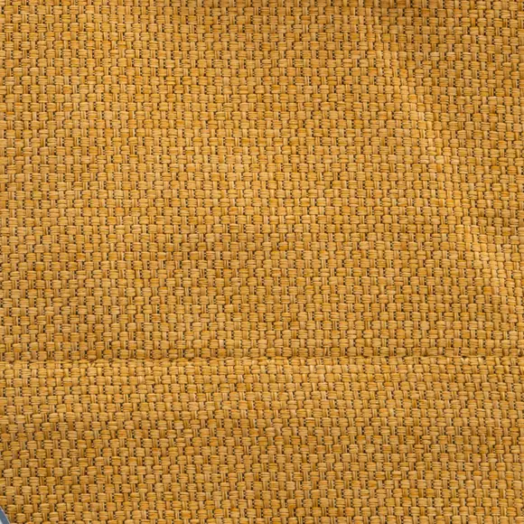 Rideau occultant (140 x H260) Elena Jaune ocre 4