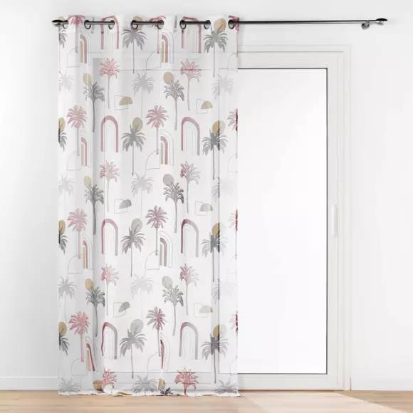 Voilage (140 x 280 cm) Cocotis Multicolore