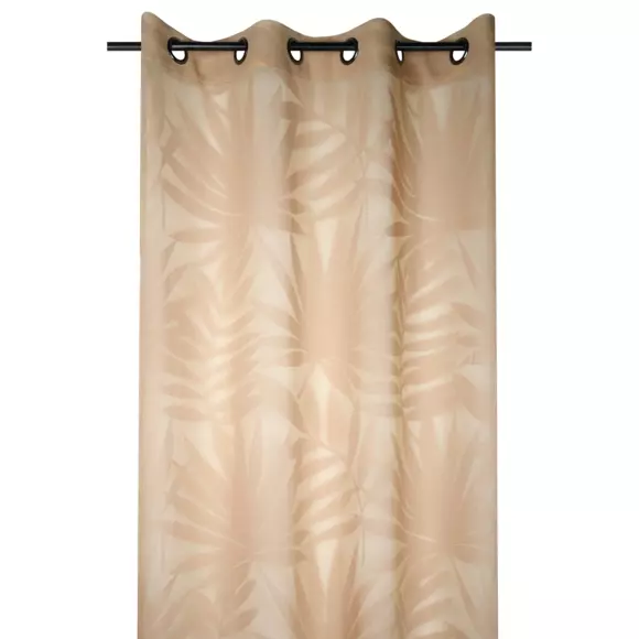 Visillo (140 x 260 cm) Quito Beige