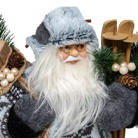 Père Noël Arnold H45 cm 2
