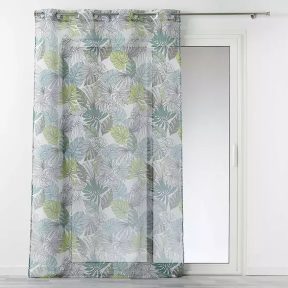 Visillos  (140 x 240 cm) Cap Nature Verde 3