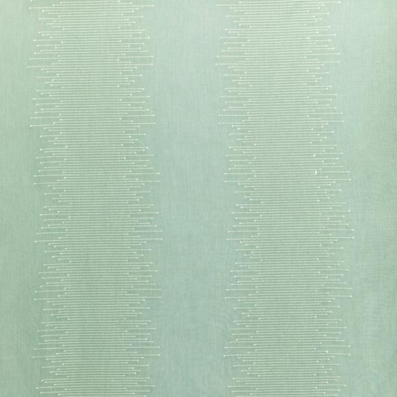 Visillo (140 x 240 cm) Liah Verde celadón 3