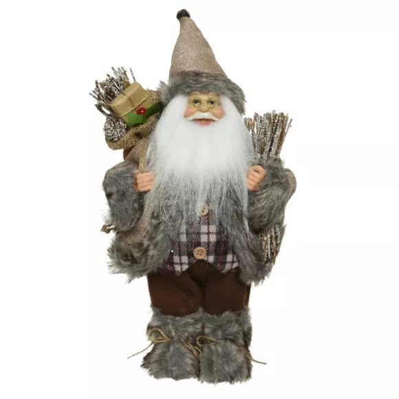 Papá Noel Gunnar Alto 45 cm 2