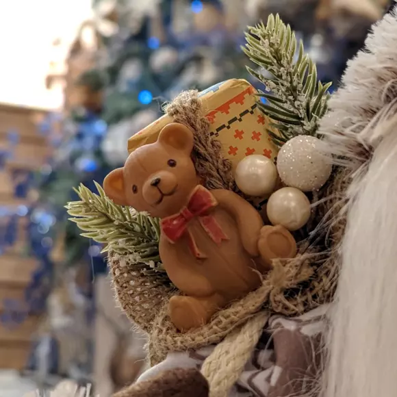 Père Noël Joao H45 cm