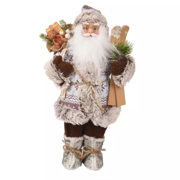 Père Noël Joao H45 cm