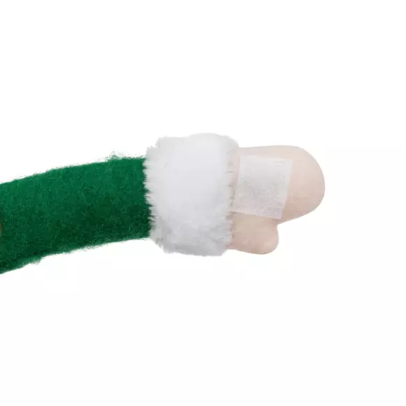 Lutin de Noël Zilou H74 cm