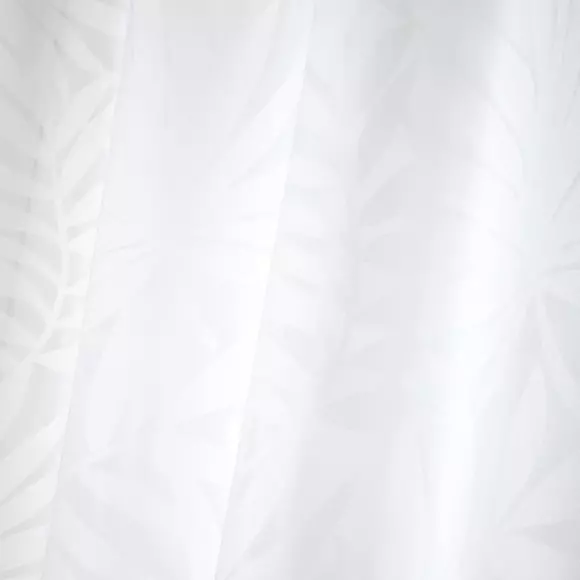 Voilage (140 x 260 cm) Quito Blanc