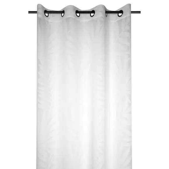Visillo (140 x 260 cm) Quito Blanco