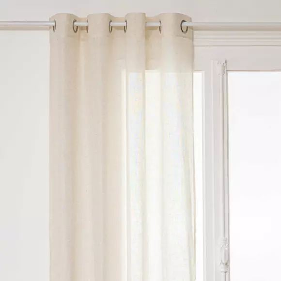 Visillo (140 x 240 cm) Ala Beige 2