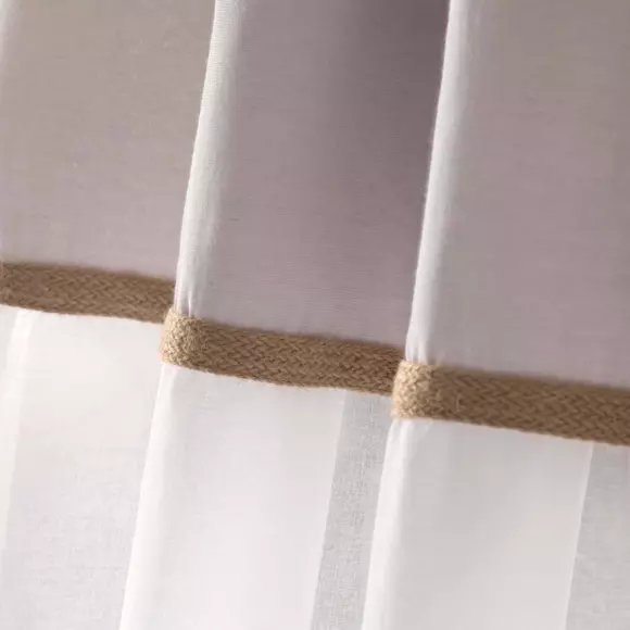 Visillos  (140 x 240 cm) Kelonia Topo 2