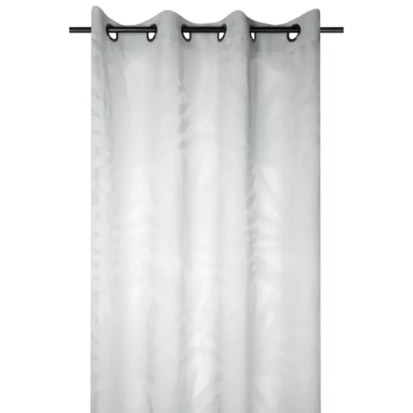 Visillo (140 x 260 cm) Quito Verde salvia