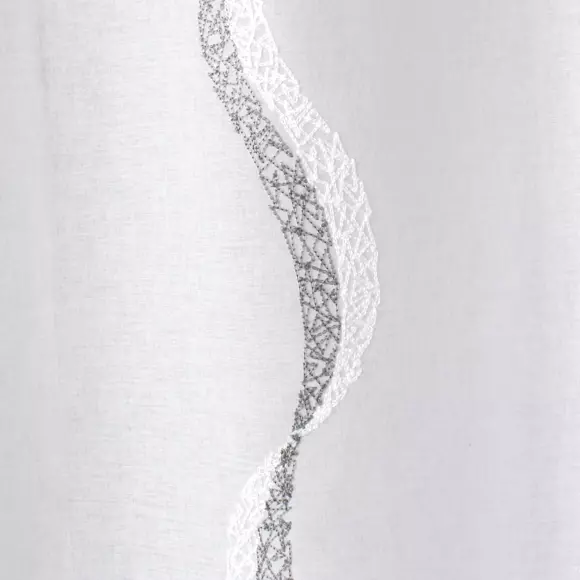 Visillo (140 x 240 cm) Matisse Gris