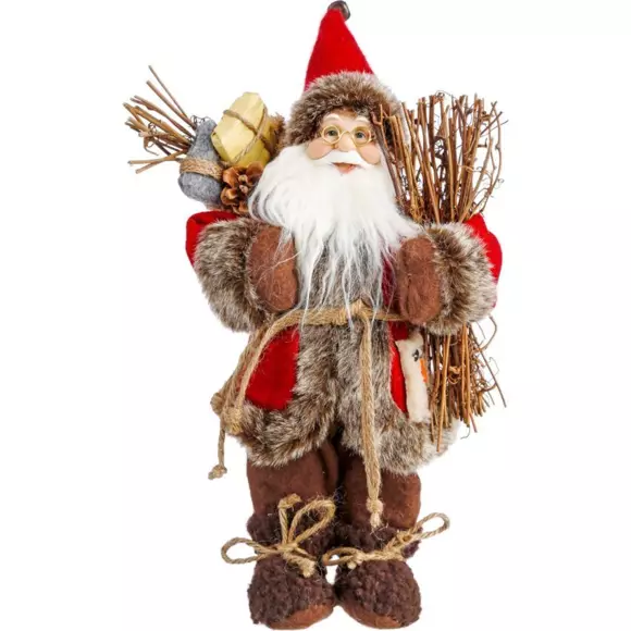 Kerstman Maurice H30 cm 127
