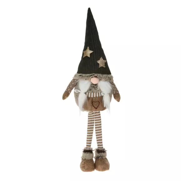 Duende navideño Coline Gris A50 cm

 2