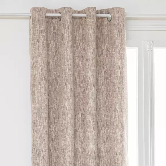 Rideau occultant (140 x 260 cm) Pio Beige 2