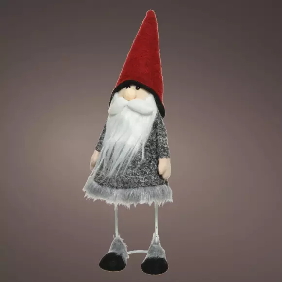 Lutin de Noël Lucius H61 cm 2