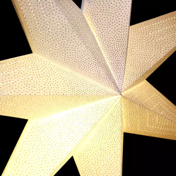 Etoile lumineuse Karla Petit modèle  2