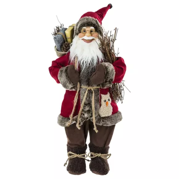 Papá Noel Etienne Alto 61 cm 3