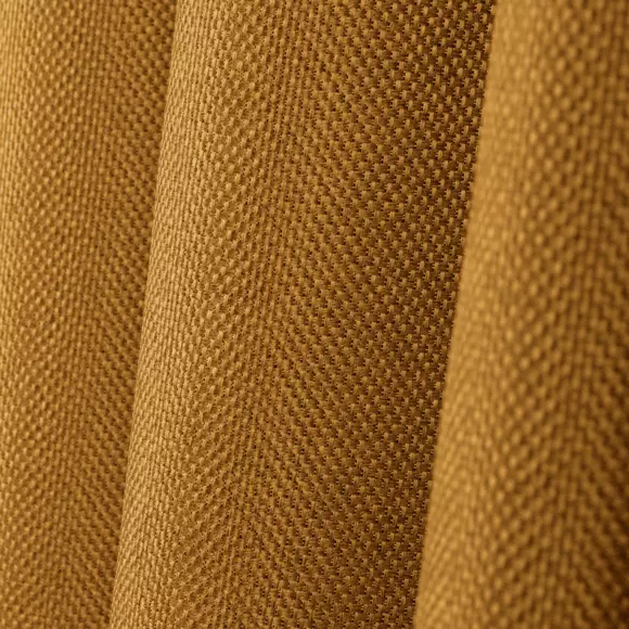 Rideau obscurcissant (140 x 260 cm) Copenhague Jaune moutarde 2